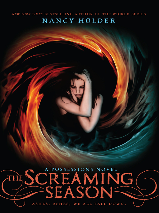 Title details for The Screaming Season by Nancy Holder - Available